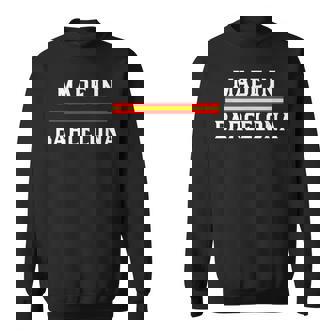 Amo Mi Ciudad Barcelona Made In Barcelona Camisa de entrenamiento - Regaloses