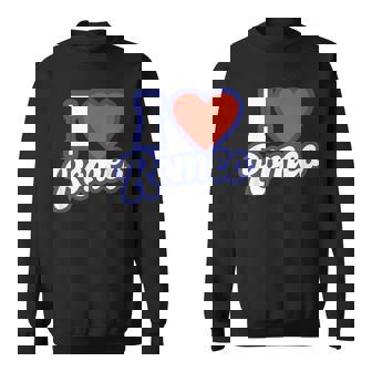 Amo Romeo Camisa de entrenamiento - Regaloses