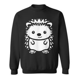 Amor Erizos Animales Pequeño Y Divertidoimple Erizo Camisa de entrenamiento - Regaloses