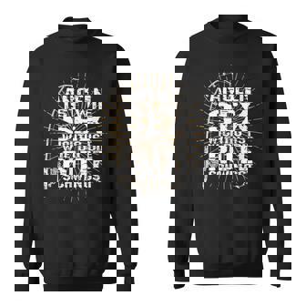 Angeln Ist Wieex Lustiges Fischen Angeln Angler Sweatshirt - Seseable