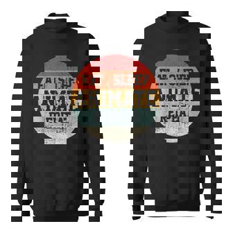 Animator Animation Retro Vintage Sweatshirt Unisex | Mazezy