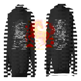 Année Chinoise Du Nouvel An Du Cheval Sweater e - Cadeauxyz