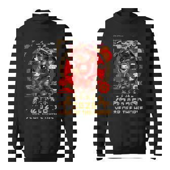 Année Du Cheval 2026 Nouvel An Lunaire Chinois 2026 Garçons Enfants Sweater e - Cadeauxyz