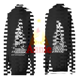 Annie Broadway West End Musical Theatre Musicals Sweatshirt | Seseable UK