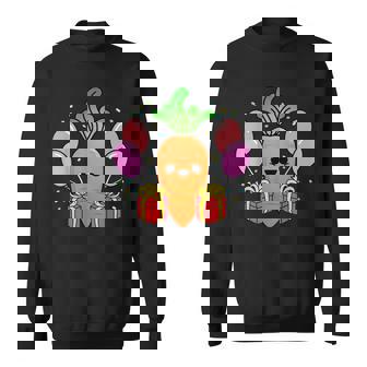 Anniversaire Carotteégétarien Anniversaire Sweater e - Cadeauxyz