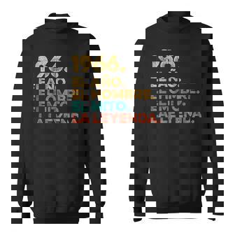 Año Hombre Mito Leyenda Cumpleaños Regalointage 1966 Camisa de entrenamiento - Regaloses