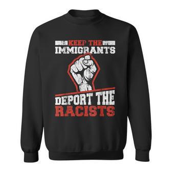 Antiracismo Igualdad -Olidaridad Activista Camisa de entrenamiento - Regaloses