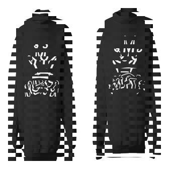 Apellido Huerta Cool Huerta Nombre Y Corona Real Camisa de entrenamiento - Regaloses