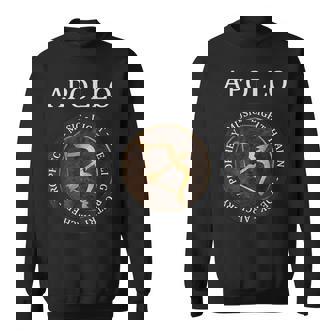 Apollon Dieu Grec Ancien Arc D'apollonymbole Sweater e - Cadeauxyz
