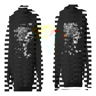 Arbre De Noël Amusant Pour Les Amoureux Des Animaux De Compagnie Terrier De Boston Sweater e - Cadeauxyz