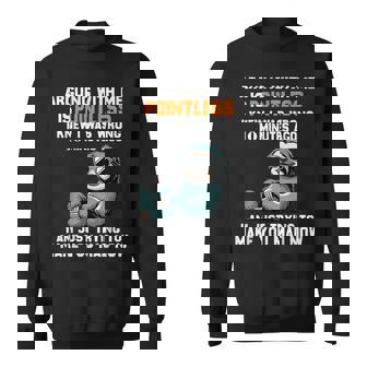 Arguing With Me Is Pointless Sweatshirt | Seseable FR