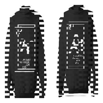 Armalite Ar-15 元素周期表 スウェットシャツ - Kawaiitshirt