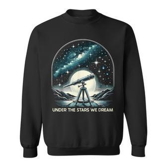 Astrophotography Astronomy Space Camera Star Watching Sweatshirt - Thegiftio UK