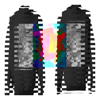 Avant Garde Aesthetic Tank Top Sweatshirt Unisex | Mazezy
