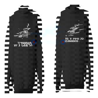 Avion De Chasse Américain Wwii F4u Corsair Sweater e - Cadeauxyz