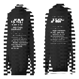 Ayumu 歩夢 スウェットシャツ - Kawaiitshirt