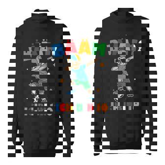 Bääm Ich Bin 10 Dabbing Geburtstags 10 Jahre Jungs Sweatshirt - Seseable