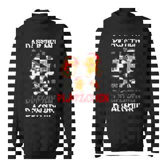 Backen Weihnachten Das Ist Mein Plätzchen Back Sweatshirt - Seseable