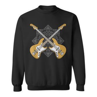 Bajo Guitar Bajista Camisa de entrenamiento - Regaloses