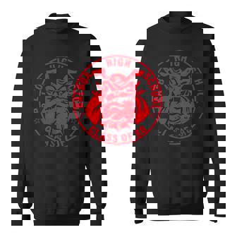 Balboa Highchool Bulldog Class Of 1988 パナマ運河ゾーン スウェットシャツ - Kawaiitshirt