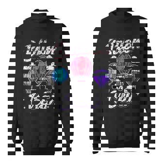 Balloon Crew Pilot Ballooning Hot Air Balloon Team Sweatshirt Unisex | Mazezy