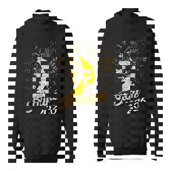 Banané 2026 – Humour Nouvel An Feu D’Artifice Et Champagne Sweater e - Cadeauxyz