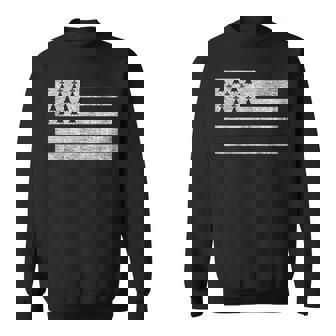 Bandera De Gran Bretaña Francia Bretón Orgullo De Bretaña Camisa de entrenamiento - Regaloses