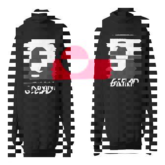 Bandera De Groenlandia Camisa de entrenamiento - Regaloses