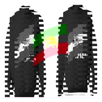 Bandera De Irán Con De León Camisa de entrenamiento - Regaloses