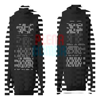 Bandera De Puerto Rico Colores Música Alsa Plena Bomba Rumba Camisa de entrenamiento - Regaloses