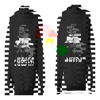 Bandera Del Kurdistán Newroz Kurden Her Biji Kurdistán Camisa de entrenamiento - Regaloses