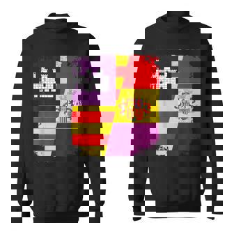 Bandera Islas Baleares España Republicana Republica Española Camisa de entrenamiento - Regaloses