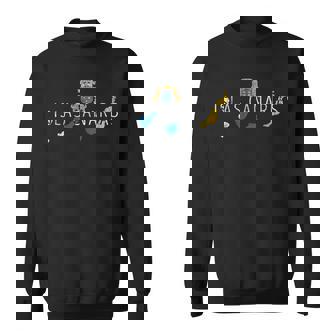 Bandera Mapa Canario Recuerdo Islas Canarias España Camisa de entrenamiento - Regaloses