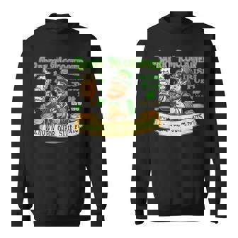 Barry Mccockiner Mcconconner Irish Pub Saint Patrick’S Sweatshirt - Monsterry