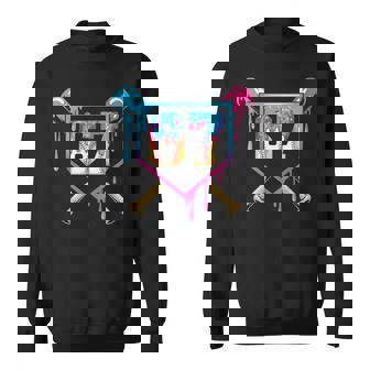 Baseball Ice Cream Drip 67 Sweatshirt | Mazezy