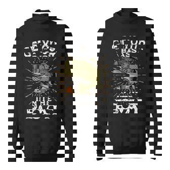 Bass Fishing Angling Fisherman Sport Fish Sweatshirt Unisex | Mazezy