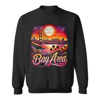 The Bay Area Bay Area Bay Area Hyphy Thizz Bay Area Sweatshirt - Thegiftio UK