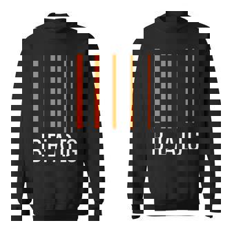 BEADG 5 String Bass Guitar Bassist Bass Player Sweatshirt Unisex | Mazezy