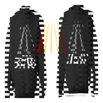 Beadg 5弦 ベース ギター プレーヤー ベーシスト パースペクティブ スウェットシャツ - Kawaiitshirt