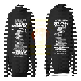 Beagle Hund Beagle Sweatshirt - Seseable