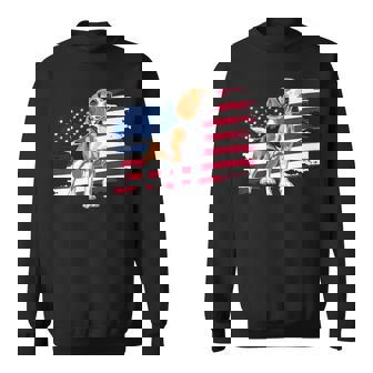 Beagle 長袖tシャツ スウェットシャツ - Kawaiitshirt