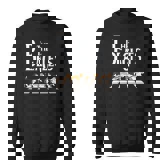 The Beagles ビーグル犬の飼い主、ビーグル犬の恋人、犬の恋人への贈り物 スウェットシャツ - Kawaiitshirt