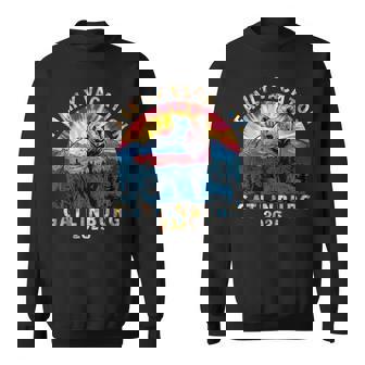 Bear Souvenir Family Vacation Tennessee Gatlinburg 2025 Sweatshirt | Mazezy