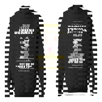 Berger Blancuisse Chien – Berger Blancuisse Sweater e - Cadeauxyz