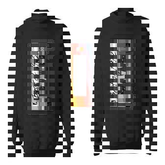 Best Of 1972 ベストオブ1972 ミックステープ カセットモットパーティ 70年代音楽ミックステープ スウェットシャツ - Kawaiitshirt