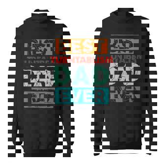 Best Turntablism Dad Ever Turntablism Dad Sweatshirt Unisex | Mazezy