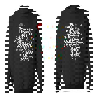 Bestie Christmas Crew Best Friend Matching Friends Sweatshirt - Thegiftio