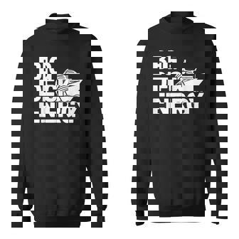 Big Deck Energy Cruise Ship Vacation Sweatshirt - Monsterry