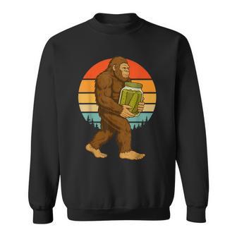 Bigfoot Pickles Sweatshirt - Thegiftio UK