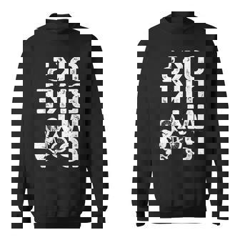 Is My Bike Ok Biker Cycling Motorcycle Sweatshirt | Mazezy